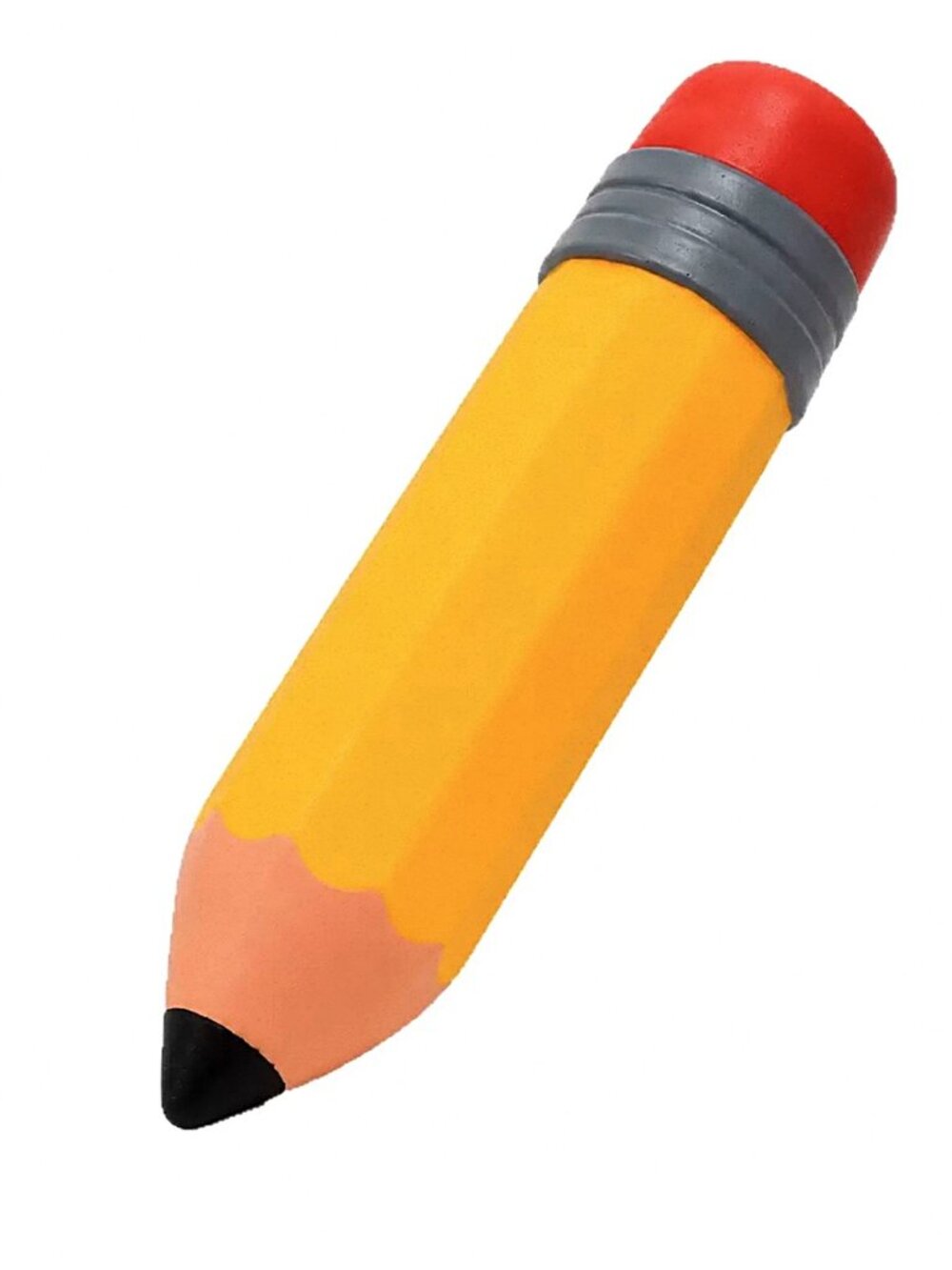 Jumbo Pencil Squishy Toy Fast Rebound Flour Filled Stress Relief Fidget